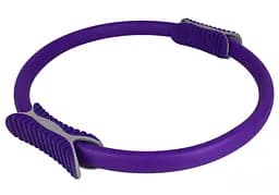 Кольцо для пилатеса EasyFit фиолетовое (EF-1850-V)