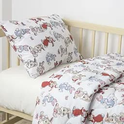 Одеяло детское ТЕП Little Friends Rabbit joy 105 x 140 см (1-04770_33972)