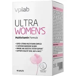 Мультивітамінний комплекс Vplab Ultra Women's Multivitamin Formula 90 капсул