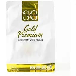 Протеин Sport Generation Gold Premium 100% Instant Whey Protein Клубника 900 г