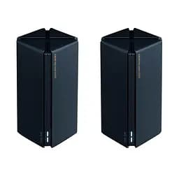 Wi-Fi Mesh система Xiaomi Mesh System AX3000 2-pack [DVB4287GL] [70250] - мініатюра 10