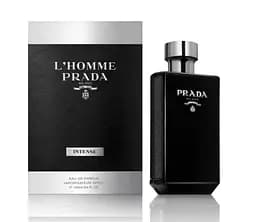Оригинал Prada L'Homme Intense 100 мл парфюмированная вода