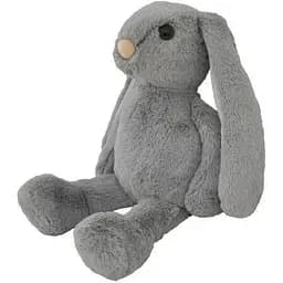 Мягкая игрушка Зайчик Lovely gray Tigres ЗА-0065 Серый (4823061512581)