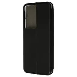 Чехол-книжка для Realme C75 4G/C75x 4G/C73 5G, G-Case, черный, кожаный чехол-книга из экокожи (PU) и TPU, с магнитом, с подставкой и вместительным кардхолдером, противоударный, защита всего корпуса, ArmorStandart (ARM82893) - мініатюра 2