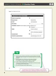 IELTS Practice Tests. Student's Book with Audio CDs (2) and Glossary CD-ROM - мініатюра 4