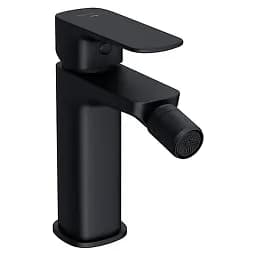 Змішувач для біде Cersanit Larga S951-379 одноважільний Чорний 30412