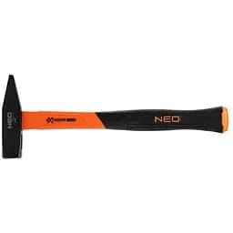 Молоток Neo Tools столярный Neo Tools, 500 г, рукоятка из стекловолокна (25-145)
