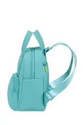 Рюкзак American Tourister PUFFYPOP DUSTY TURQUOISE 35x24x17 MJ1*21002 - мініатюра 3