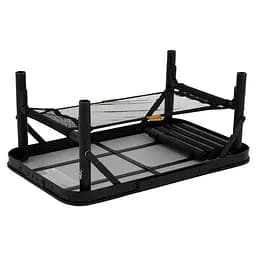 Складний стіл Bo-Camp Northgate 56x34 cm Black/Grey (1404181) - мініатюра 5