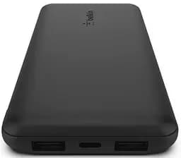 Павербанк Belkin Black 10 000 mAh / 15 Вт (BPB011BTBK) - мініатюра 3