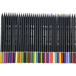 Олівці кольорові ZiBi Art Line 36 шт. (ZB.2435) - мініатюра 2