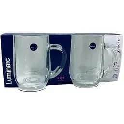 Набор кружек для пива Luminarc Haworth 600 мл х 2 шт (Q0729)