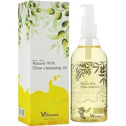 Гідрофільна олія 300 мл Elizavecca Face Care Olive 90% Cleansing Oil