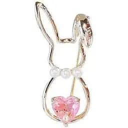 Брошь Зайчик (84946801)