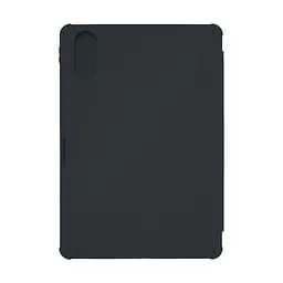Чохол-книжка для планшета Xiaomi Redmi Pad Pro Poco Pad, Y-Type PEN, чорний, магнітний, з тримачем для стилуса, протиударний, обкладинка з функцією підставки, екошкіра + ТПУ, функція автоматичного пробудження/сну, ArmorStandart (ARM85542) - мініатюра 2