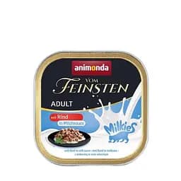 Корм вологий для кішок Animonda Vom Feinsten Adult 100 г з яловичиною