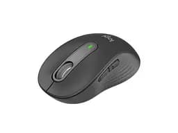 Мишка бездротова Logitech M650 L Wireless Signature 910-006348 Graphite - мініатюра 3