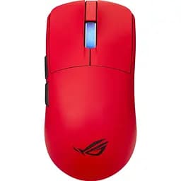 Мышь ASUS ROG Harpe II Ace USB-A/WL/BT Red (90MP0490-BMUA20)