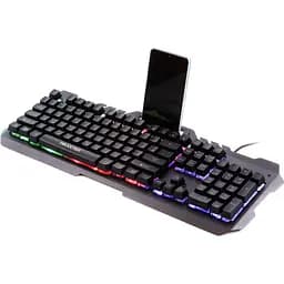 Клавіатура ігрова Maxxter KBGUML01UA з підсвіткою black (1605337) - мініатюра 5