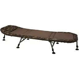 Розкладачка Fox International Duralite Bed Камуфляж