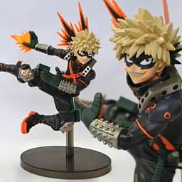 Фігурка Кацукі Бакуго Моя Геройська Академія My Hero Academia Katsuki Bakugou vol.14 16см BS MHA KB V16 - мініатюра 6