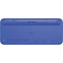 Клавіатура Logitech POP Icon Keys Bluetooth UA Lilac (920-013074) [118955] - мініатюра 5