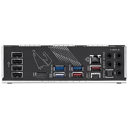 Материнська плата Gigabyte X570 Aorus Pro (X570 Aorus Pro) (Socket AM4, AMD X570, ATX) Б/в - мініатюра 2