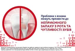 Уцінка. Зубна паста Parodontax Захист Ясен + Свіжий подих і Чутливість Зубів 75 мл  - мініатюра 6