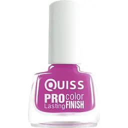Лак для ногтей Quiss Pro Color Lasting Finish тон 59, 6 мл