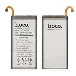 Акумулятор Hoco EB-BA530ABE для Samsung A530 A8 (2018) - мініатюра 3
