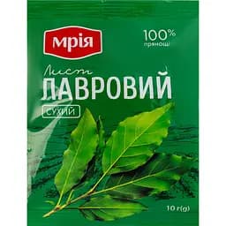 Лист лавровый Мрия 10 г (6337)