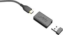 Комп'ютерна миша Cherry Xtrfy M8 WL/USB-A RGB чорний teh0014015 - мініатюра 9