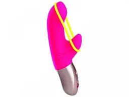 Fun Factory Amorino - подвійний міні-вібратор, 17,5х3,5 см (рожевий) Fun Factory FNF1641836 98452