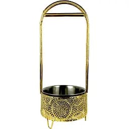 Кошик для вугілля Aztec Gold L