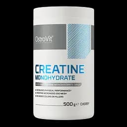 Креатин OstroVit Creatine Monohydrate, 500 грам - Вишня
