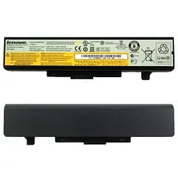 Батарея для ноутбука Lenovo L11L6F01 Lenovo Z380, Z480, G480, Y480, V480, B480, Z485, G580, N580, P580, Y580, V580 10.8V 4400 mAh Black