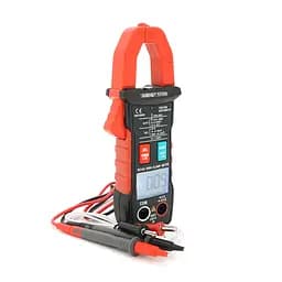 Токові кліщі Aneng ST206 Вимірювання: V (AC/DC) A (AC/DC) Ω, C, Hz, °C/°F (NCV)