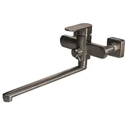 Смеситель для ванны Globus Lux Sicilia SQ-208HR Нержавеющая сталь