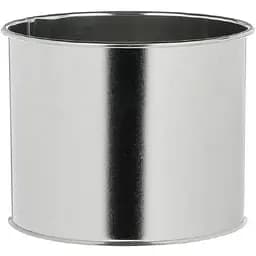 Форми для випiчки паски Poliplast h-12.5 см d-14 см (0474)