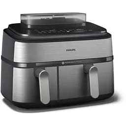Мультипіч Philips Ovi Dual Steam 2750 Вт (NA555/00) - мініатюра 2
