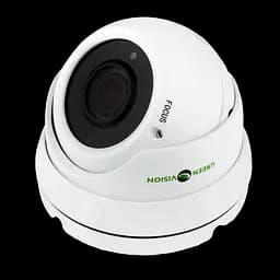 Антивандальна IP камера GV-101-IP-E-DOS50V-30 POE 5MP