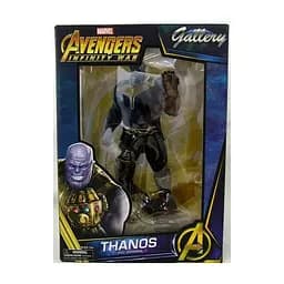 Діорама фігурка Diamon Select Toys Avengers Thanos Месники Війна Нескінченності Танос 28см statue T 10:60 - мініатюра 4
