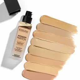 Тональний крем Eveline Cosmetics Wonder Match 10 Light Vanilla 30 мл - мініатюра 3