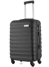 Валіза Semi Line 24" (M) Black (T5634-2) (DAS302597)