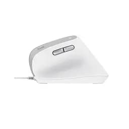 Мишка Trust Bayo II Ergonomic USB White (25397) - мініатюра 4