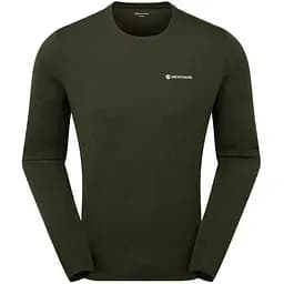 Кофта Montane Dart Long Sleeve T-Shirt L Oak Green (1004-MDRLSOAKN15)