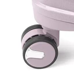 Валіза велика Semi Line 28 дюймів (L) Polypropylene Light Pink (T5793-3) - мініатюра 8