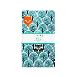Наволочка Cosas Wood Bear 50х70 см (Мишки_лес_2) - мініатюра 6