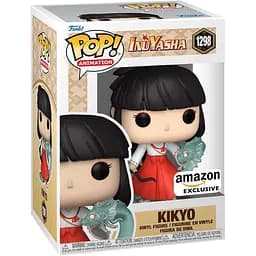 Фігурка Funko Pop Інуяша Кіке Inuyasha Kikyo 10 см I K 1298 - мініатюра 3