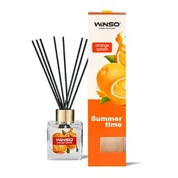 Ароматичні палички Winso Summer Time - Orange Splash, 100мл(539890)